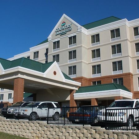 Country Inn & Suites By Radisson, BWI Airport Baltimore , Md Linthicum Exterior photo