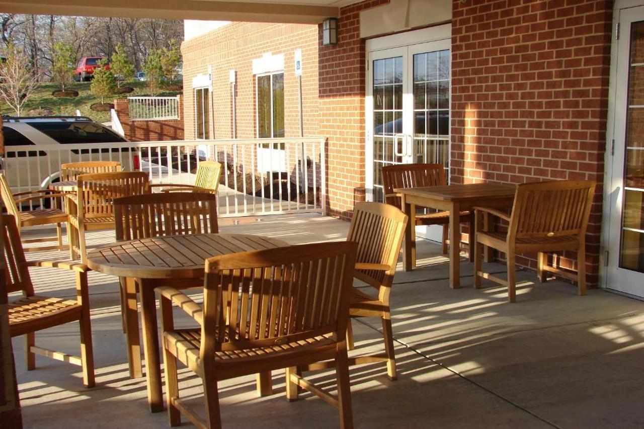 Country Inn & Suites By Radisson, BWI Airport Baltimore , Md Linthicum Restaurant photo