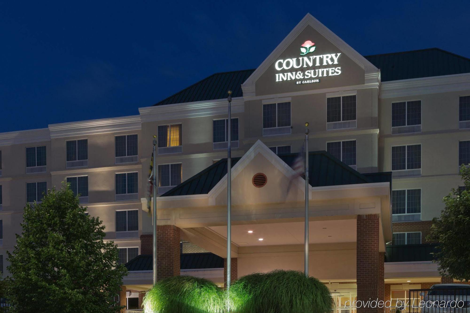 Country Inn & Suites By Radisson, BWI Airport Baltimore , Md Linthicum Exterior photo